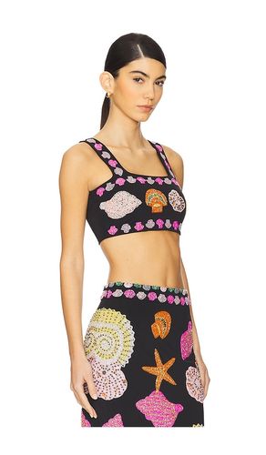 New York Hand Embellished Top in . Size M. Also in L - Oceanus - Modalova