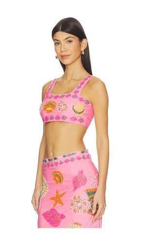 New York Top in . Size S. Also in M, L - Oceanus - Modalova