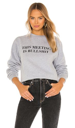 Meeting Sweatshirt in . Taglia M, S - DEPARTURE - Modalova