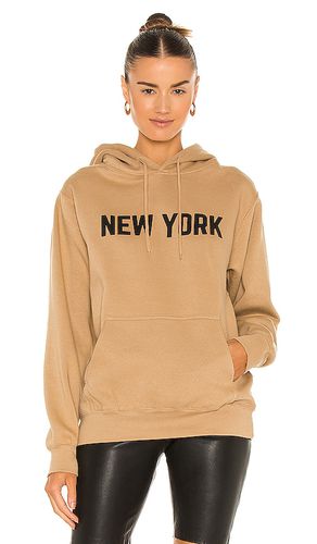 New York Hoodie in . Taglia M, S - DEPARTURE - Modalova