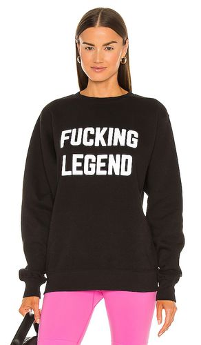 Fucking Legend Crew Neck Sweatshirt in . Taglia M, S - DEPARTURE - Modalova