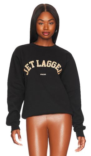 Jet Lagged Crewneck in . Taglia M, S - DEPARTURE - Modalova