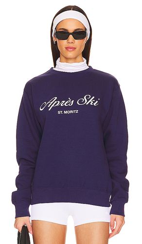 Apres Sweatshirt in . Size M, S - DEPARTURE - Modalova