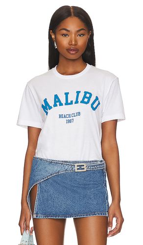 Camiseta malibu en color talla M en - White. Talla M (también en S) - DEPARTURE - Modalova