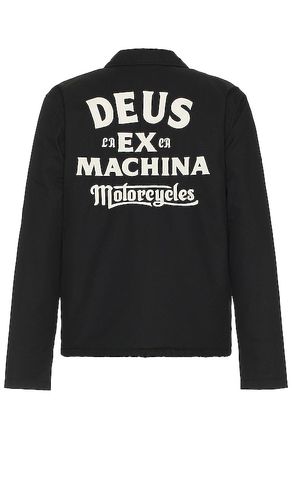 Chaqueta en color talla L en - Black. Talla L (también en M, S, XL/1X) - Deus Ex Machina - Modalova