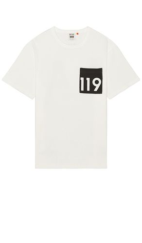 Camiseta en color blanco talla L en - White. Talla L (también en M, S, XL/1X) - Deus Ex Machina - Modalova