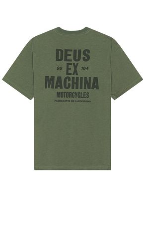 Accuracy Tee in . Taglia XL/1X - Deus Ex Machina - Modalova