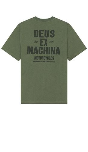 SHIRTKLEIDER in . Size XL/1X - Deus Ex Machina - Modalova