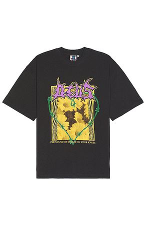 Camiseta en color negro talla L en - Black. Talla L (también en M, S, XL/1X) - Deus Ex Machina - Modalova