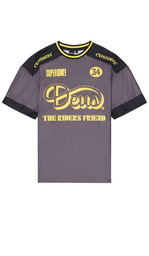 Camiseta en color talla L en - Black. Talla L (también en M, XL/1X) - Deus Ex Machina - Modalova