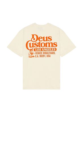 Raptor Tee in . Size M, S, XL/1X - Deus Ex Machina - Modalova