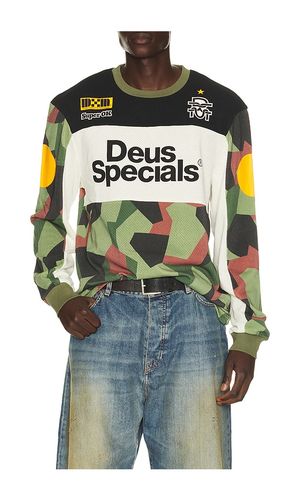 Colt Ryder Moto Jersey in . Size S. Also in XXL/2X - Deus Ex Machina - Modalova