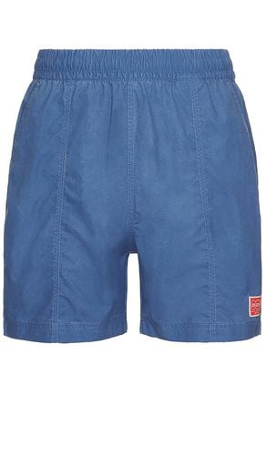 Short natación en color azul talla S en - Blue. Talla S (también en XL/1X) - Deus Ex Machina - Modalova