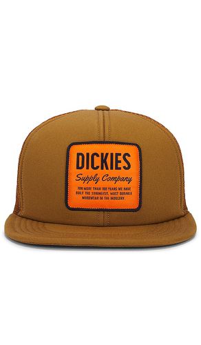 Dickies Roomy Cap in Brown - Dickies - Modalova