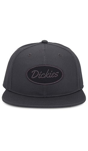 Dickies Flat Bill Cap in Grey - Dickies - Modalova