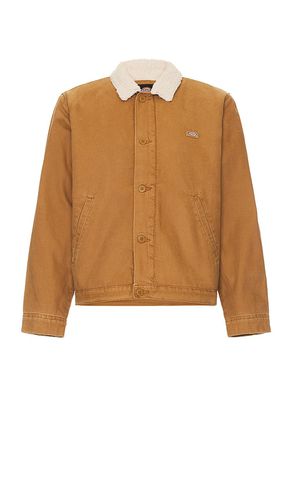 Duck Canvas Deck Jacket in . Size XL/1X - Dickies - Modalova