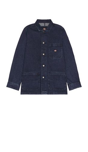 Denim Chore Coat in . Size M, S, XL - Dickies - Modalova