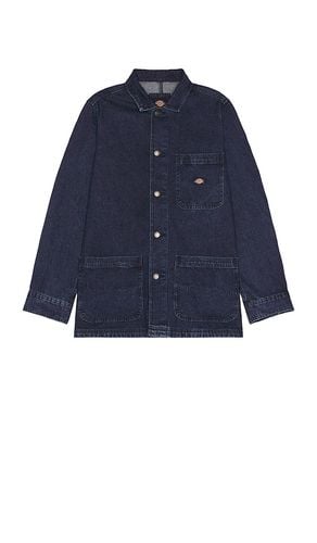 Denim Chore Coat in . Size XL - Dickies - Modalova