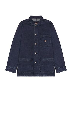 Denim Chore Coat in . Taglia XL - Dickies - Modalova