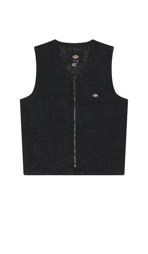 Duck Carpenter Vest in . Taglia XL - Dickies - Modalova