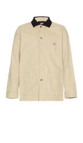 Duck Unlined Chore Coat in . Size M - Dickies - Modalova