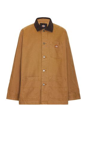 Abrigo en color marrón talla L en - Brown. Talla L (también en M, XL/1X) - Dickies - Modalova