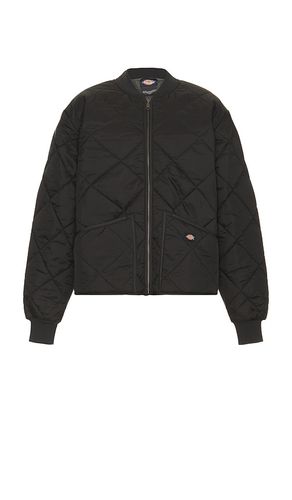 Diamond Quilted Jacket in . Taglia M - Dickies - Modalova