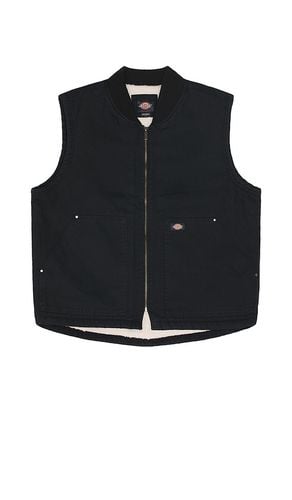 Duck Fleece Lined Vest in . Taglia M, S, XL/1X - Dickies - Modalova