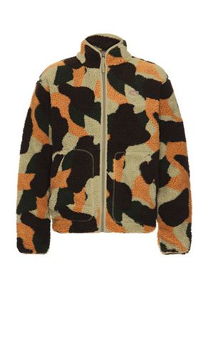 Relaxed Fit High Pile Fleece Camo Jacket in . Size XL/1X - Dickies - Modalova