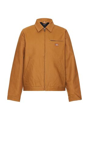 Chaqueta en color bronce talla L en - Tan. Talla L (también en S, XL/1X) - Dickies - Modalova