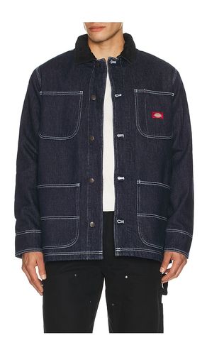 Denim Blanket Lined Chore Coat in . Size S. Also in M, L, XL - Dickies - Modalova