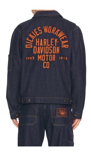 X Harley Davidson Denim Jacket in . Size S. Also in M, L - Dickies - Modalova