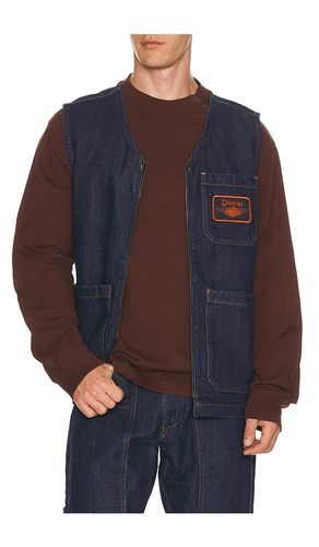 X Harley Davidson Denim Vest in . Size S. Also in XL/1X, XXL/2X - Dickies - Modalova