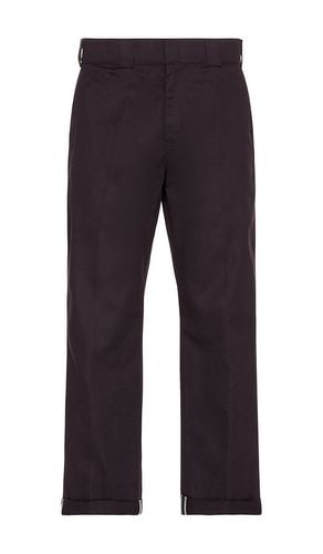 Pantalón regular fit en color talla 28 en - Black. Talla 28 (también en 30, 36) - Dickies - Modalova