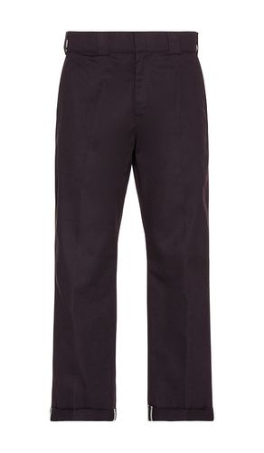 Regular Fit Cuffed Straight Leg Pant in . Taglia 30, 32, 34 - Dickies - Modalova