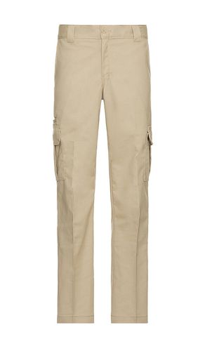 Regular Fit Straight Leg Cargo Pant in . Taglia 34 - Dickies - Modalova