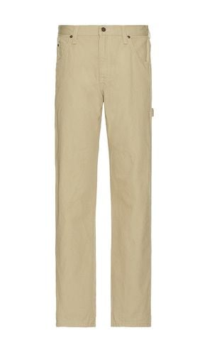 Relaxed fit duck jean en color nude talla 30 en - Nude. Talla 30 (también en 36) - Dickies - Modalova