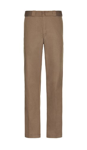 Pantalón 874 en color marrón talla 30 en - Brown. Talla 30 (también en 32) - Dickies - Modalova