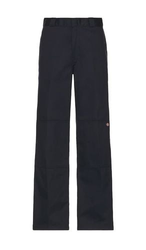 Twill Double Knee Work Pant in . Taglia 31, 32, 33, 34, 36 - Dickies - Modalova