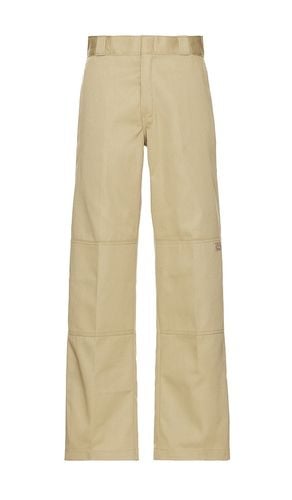 Twill Double Knee Work Pant in . Taglia 31, 32, 33, 34, 36 - Dickies - Modalova