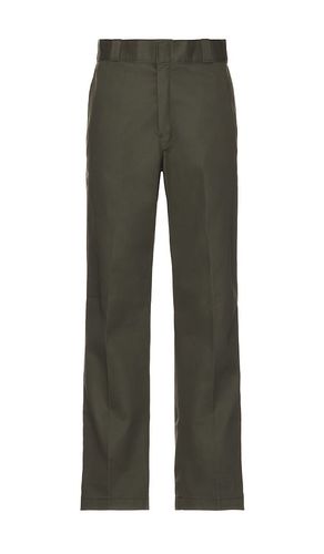 Pantalón en color talla 30 en - Olive. Talla 30 (también en 32, 34) - Dickies - Modalova