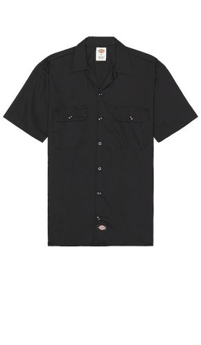 Original Twill Short Sleeve Work Shirt in . Size S, XL/1X - Dickies - Modalova
