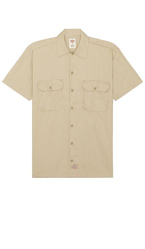 Original Twill Short Sleeve Work Shirt in . Size S - Dickies - Modalova
