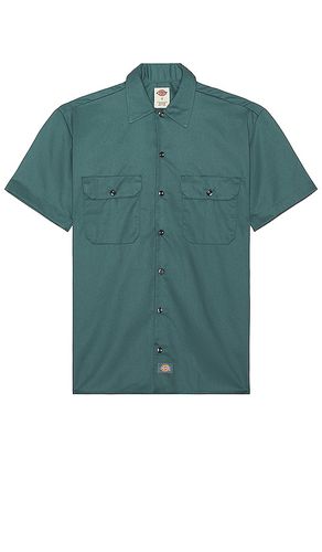 Original Twill Short Sleeve Work Shirt in . Size M, S - Dickies - Modalova