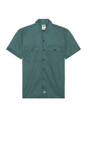 Original Twill Short Sleeve Work Shirt in . Size S - Dickies - Modalova