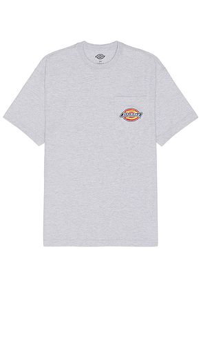 Camiseta en color gris talla M en - Grey. Talla M (también en S) - Dickies - Modalova