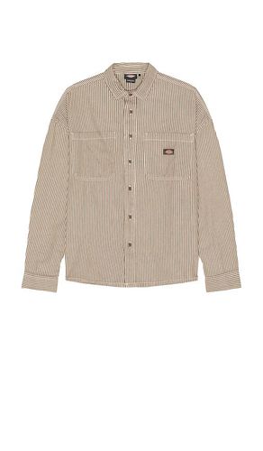 Hickory Long Sleeve Shirt in . Size M, S - Dickies - Modalova