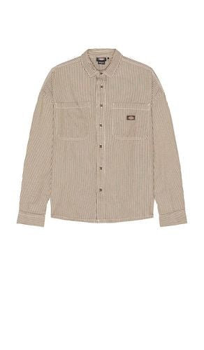 Hickory Long Sleeve Shirt in . Size M, S, XL/1X - Dickies - Modalova