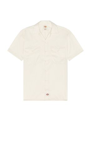 Short Sleeve Work Shirt in . Taglia M, S, XL/1X - Dickies - Modalova