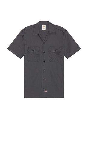 Camisa en color gris talla S en - Grey. Talla S (también en XL/1X) - Dickies - Modalova